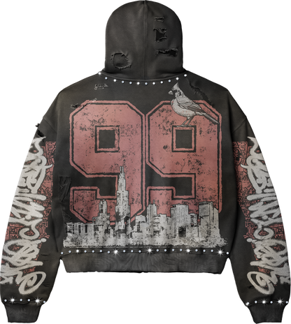 Tribute to The City "Hoodie"