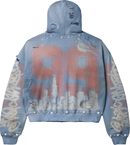 Tribute to The City "Hoodie"