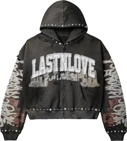 Tribute to The City "Hoodie"