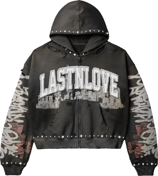 Tribute to The City "Hoodie"