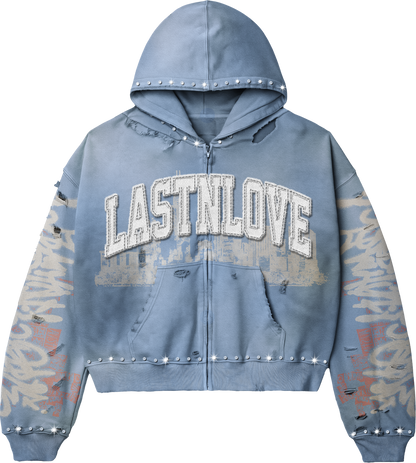 Tribute to The City "Hoodie"