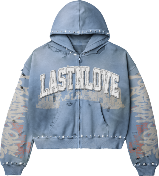 Tribute to The City "Hoodie"