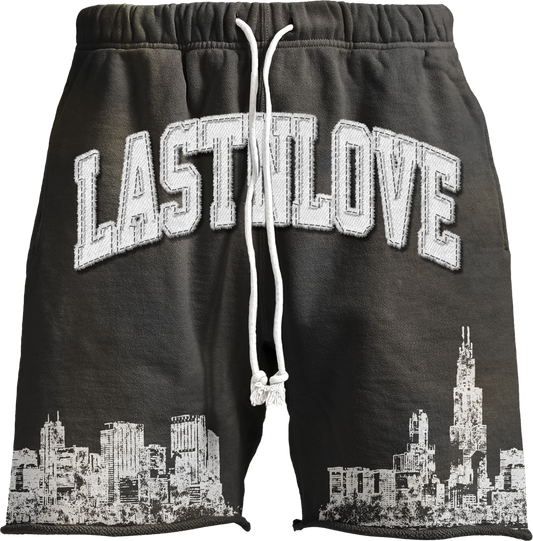 Tribue to the City "Shorts"
